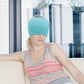 Migraine Relief Chapeau Froid Thérapie